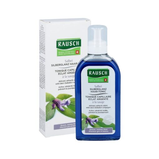 Raouch Tonic With Sage Extracts 200 ml