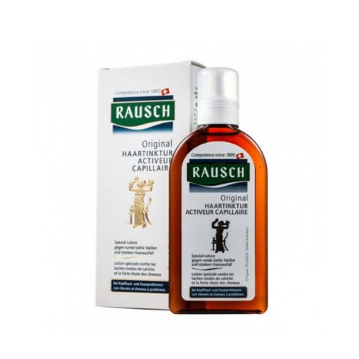 Rausch Special Solution to Prevent Baldness Spots and Hair Loss 200 ml