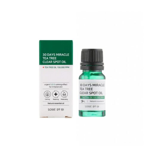 Some by Mi 30days miracle tea tree clear spot Oil 10 ml