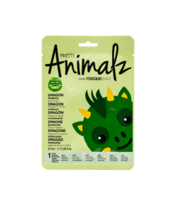 Pretty Animalz By Masque Bar Dragon Vitalizing Sheet Mask