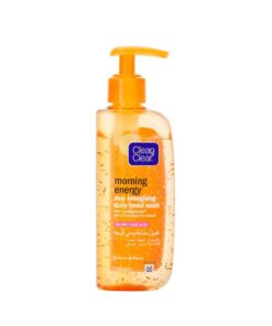 Clean & Clear Morning energy Daily Facial Wash 150 ml