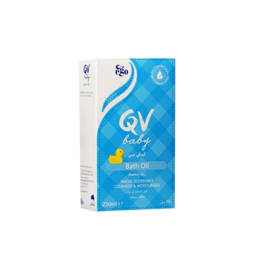 QV Baby Bath Oil 250 ml