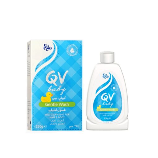 QV Baby Gentle Wash 250 gm