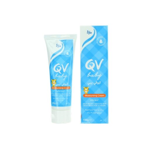 QV Baby Moisturizing Cream 100 gm