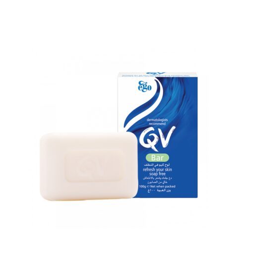 QV Skin Cleansing Soap 100 gm
