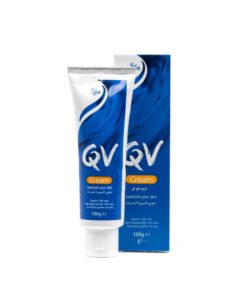 QV Moisturizing Cream for Skin 100 gm