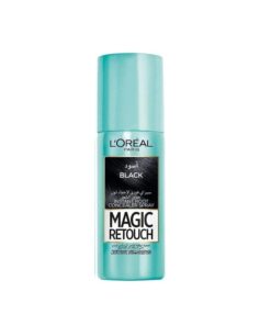 L'Oreal Instant Magic Touch Concealing Spray Black 75 ml