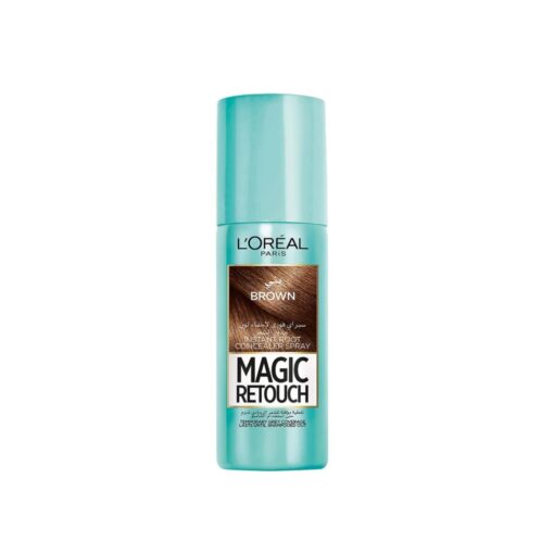 L'Oreal Instant Magic Touch Concealing Spray Brown 75 ml