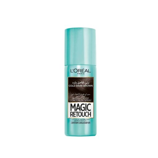 L'Oreal Instant Magic Touch Concealing Spray Cold Dark Brown 75 ml