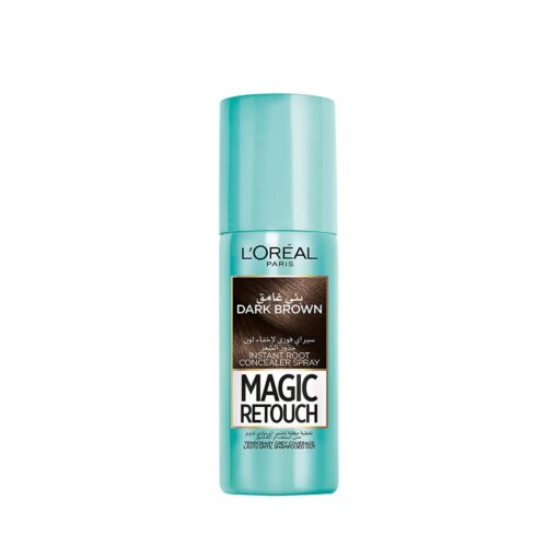 L'Oreal Instant Magic Touch Concealing Spray Dark Brown 75 ml