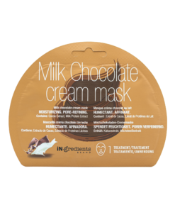 In gredients Milk Chocolate Cream Mask