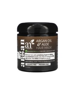 ArtNaturals Argan Oil and Aloe Vera Mask 226 g