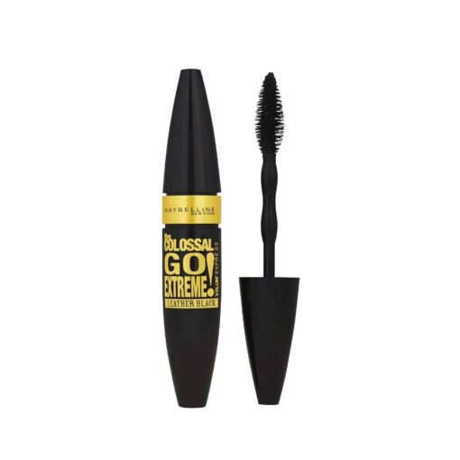 Maybelline New York The Colossal Go Extreme Mascara Black