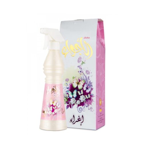 Air Freshener Ighraa from Sidr Al Khaleej 500 ml