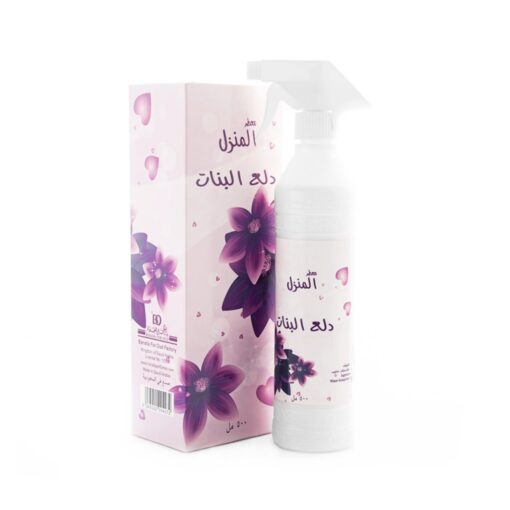 Dala Al Banat House Freshener by Banafa for Oud 500 ml