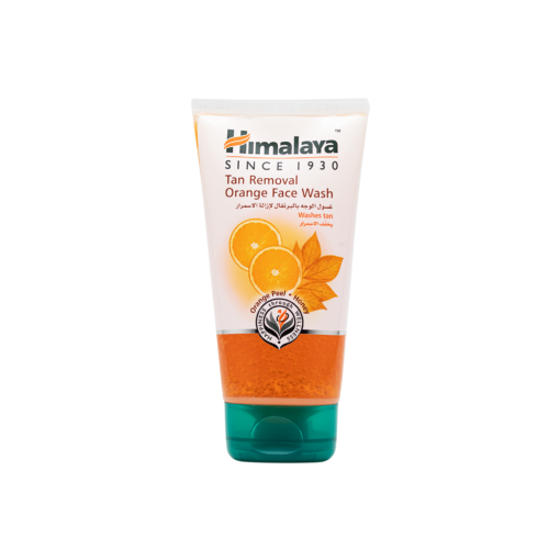 Himalaya Tan Removal Orange face wash 150 ml