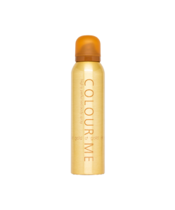 Color Me Gold Body Spray 150 ml