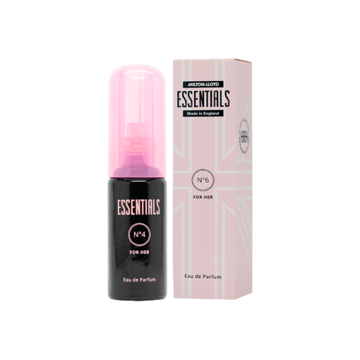 Essentials No 6 Eau de Parfum for Women by Milton Lloyd 50 ml