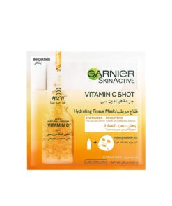 Garnier Vitamin C Shot Hydrating Tissue 33 g