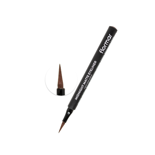 Flormar Liquid Eyeliner Pencil Light Brown 02