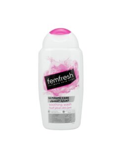 Fem Fresh Wash Maximum Care Ultimate Areas With Cranberry Extract 250 ml