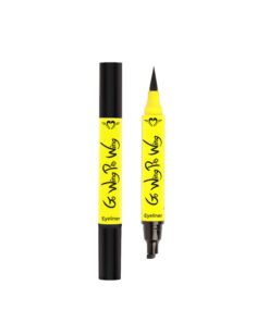 Forever 52 Black Liquid Eyeliner Pencil - PW001