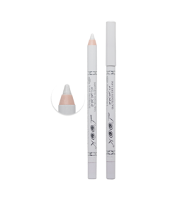 Look Eyeliner Pencil Wax Waterproof White 1212