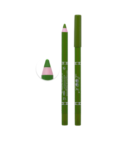 قلم كحل شمعي ضد الماء اخضر من لوك 1215