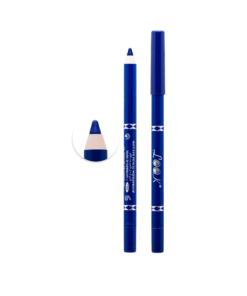 قلم كحل شمعي ضد الماء ازرق من لوك 1211