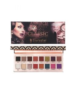 Character Eyeshadow Palette Classic 16 Colors PCE001