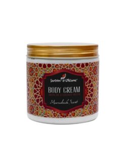 Garden Olean Argan Oil and Coconut Butter Body Cream 500 ml