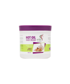 Al Arayes Oil Bath Cream with Garlic Extract 500 ml