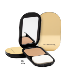 Max Factor Face Finity Compact Water Powder Ivory No.002