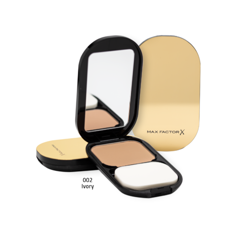 Max Factor Face Finity Compact Water Powder Ivory No.002