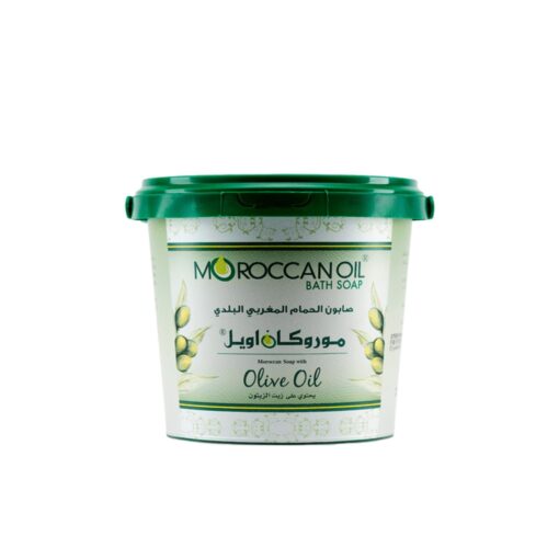 Morcan Oil Moroccan Bath Soap with Olive Oil 850 g