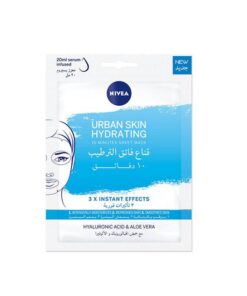 Nivea Urban Skin Ultra-Moisturizing Mask with Hyaluronic Acid 20 ml