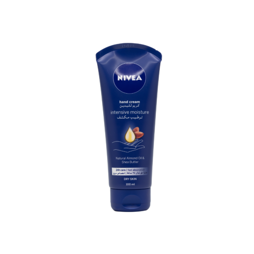 Nivea Hand Cream Intensive Care with Shea Butter and Almond Oil 100ml