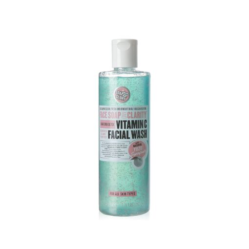 Soap and Glory Face Wash With Vitamin C 350 ml