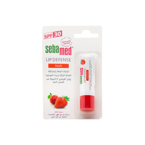 Sebamed Lip Balm Strawberry 4.8 g