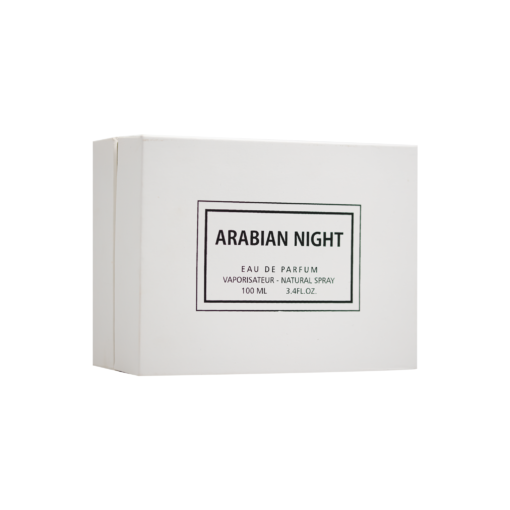 Arabian Night Perfume for Unisex by Al Junaid Perfumes 100 ml