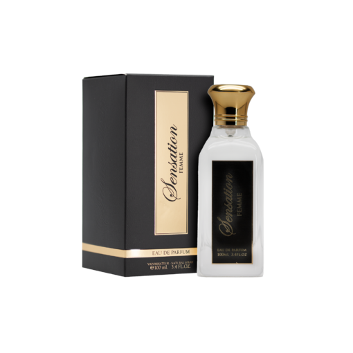 Sensation Eau de Parfum for Women by Al Junaid Perfumes 100 ml