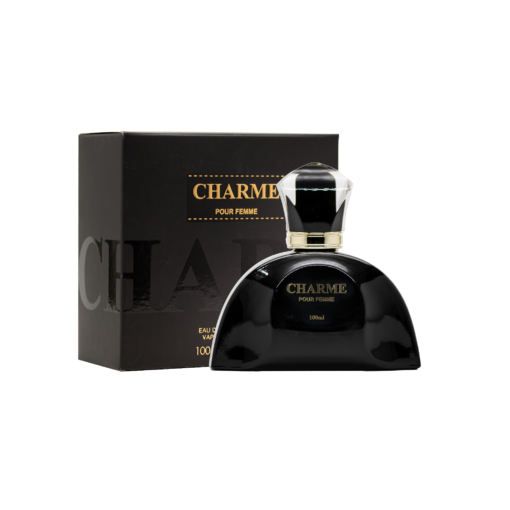 Charme Pour Femme Eau de Parfum for Unisex 100 ml