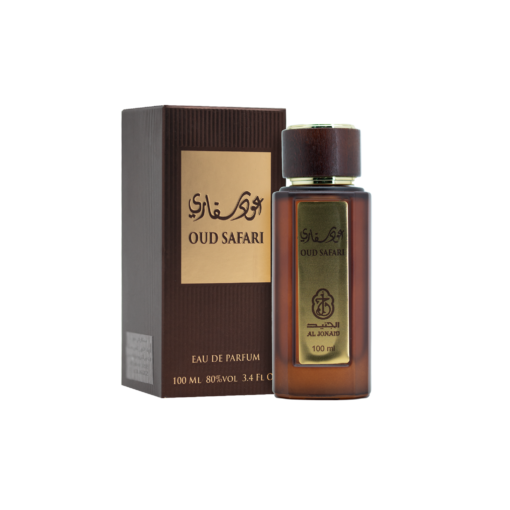 oud Safari Al-Junaid Eau de Parfum for Unisex 100 ml