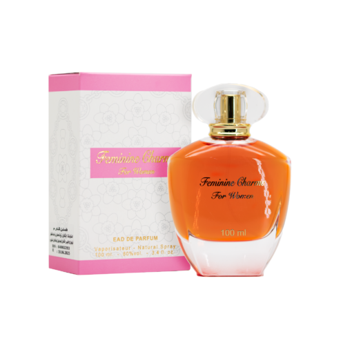 Feminin Charme Eau de Parfum for Women by Al Junaid Perfumes 100 ml