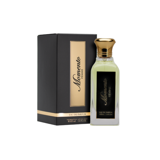 Momento Eau de Parfum for Women by Al Junaid Perfumes 100 ml