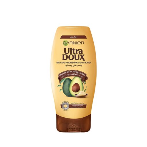 Garnier Ultra Doux Avocado Oil and Shea Butter Hair Conditioner 400 ml