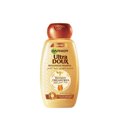 Garnier Ultra Doux Shampoo with Royal Honey and Propolis 400 ml