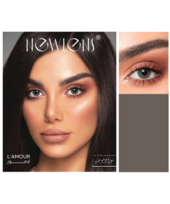 NewLens Lamor color contact lenses