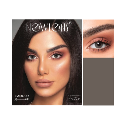 NewLens Lamor color contact lenses