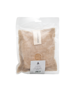 Aline Bath Sponge With Natural Soap Bars With Lemongrass Extract 140g